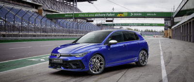 Volkswagen Golf R