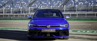 Volkswagen Golf R