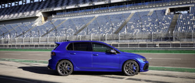 Volkswagen Golf R