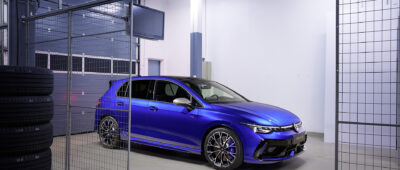 Volkswagen Golf R