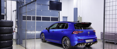 Volkswagen Golf R