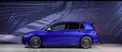 Volkswagen Golf R