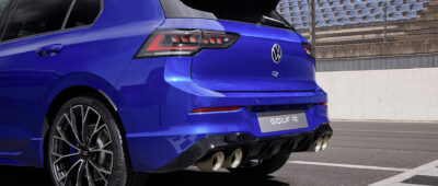 Volkswagen Golf R