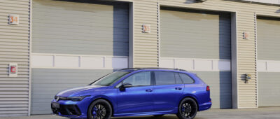 Volkswagen Golf R