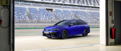 Volkswagen Golf R