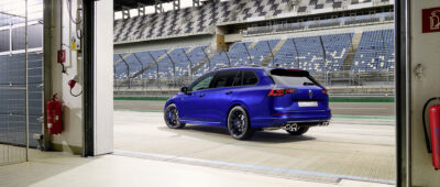 Volkswagen Golf R