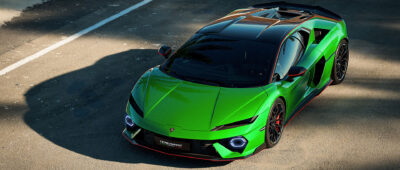 Lamborghini Temerario