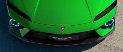 Lamborghini Temerario