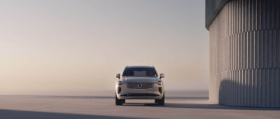 2025 Volvo XC90