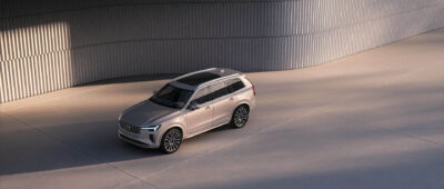 2025 Volvo XC90