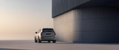 2025 Volvo XC90