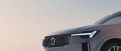 2025 Volvo XC90