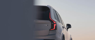 2025 Volvo XC90