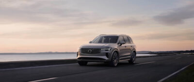 2025 Volvo XC90