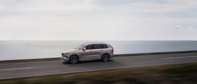 2025 Volvo XC90