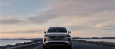 2025 Volvo XC90