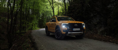 Ford Ranger Wildtrak X