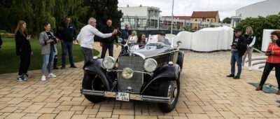 Mercedes-Benz Tour 2024