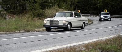 Mercedes-Benz Tour 2024