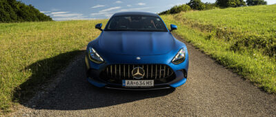 Mercedes-AMG GT 63S 4Matic+