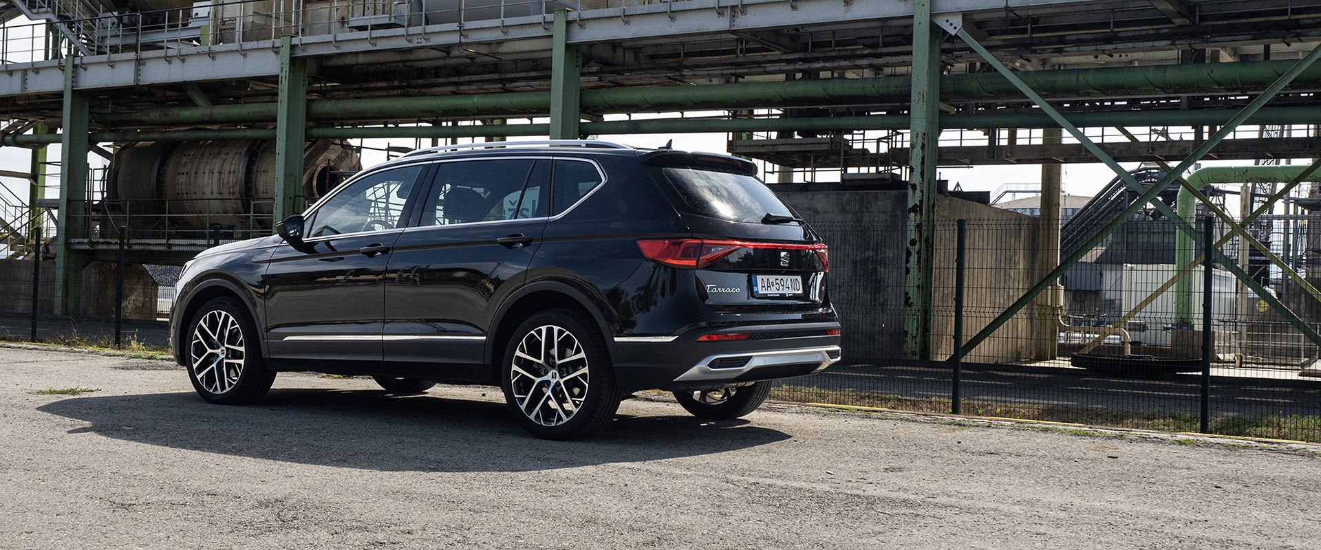 SEAT Tarraco Xperience 245