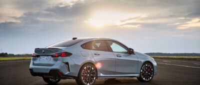 BMW 2 Gran Coupe facelift F74