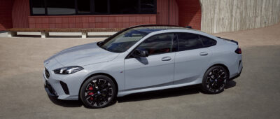 BMW 2 Gran Coupe facelift F74