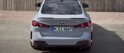 BMW 2 Gran Coupe facelift F74