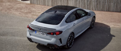 BMW 2 Gran Coupe facelift F74