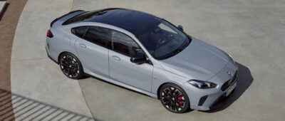 BMW 2 Gran Coupe facelift F74