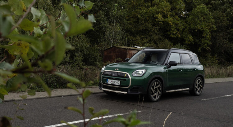 MINI Countryman SE ALL4