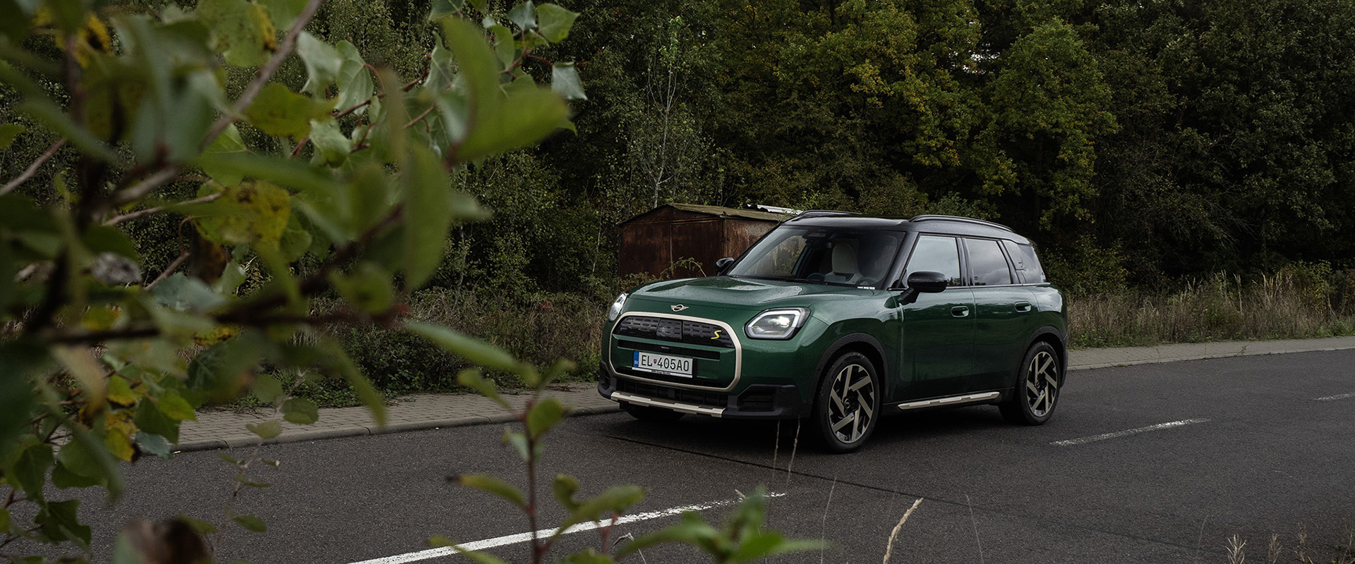 MINI Countryman SE ALL4