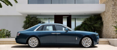 Rolls-Royce Ghost Series II