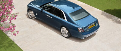 Rolls-Royce Ghost Series II