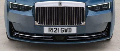 Rolls-Royce Ghost Series II