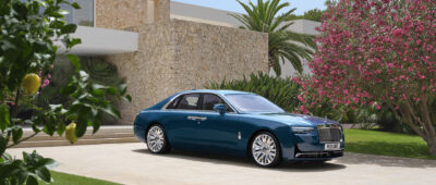 Rolls-Royce Ghost Series II