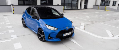 Toyota Yaris Premiere Edition Hybrid 130