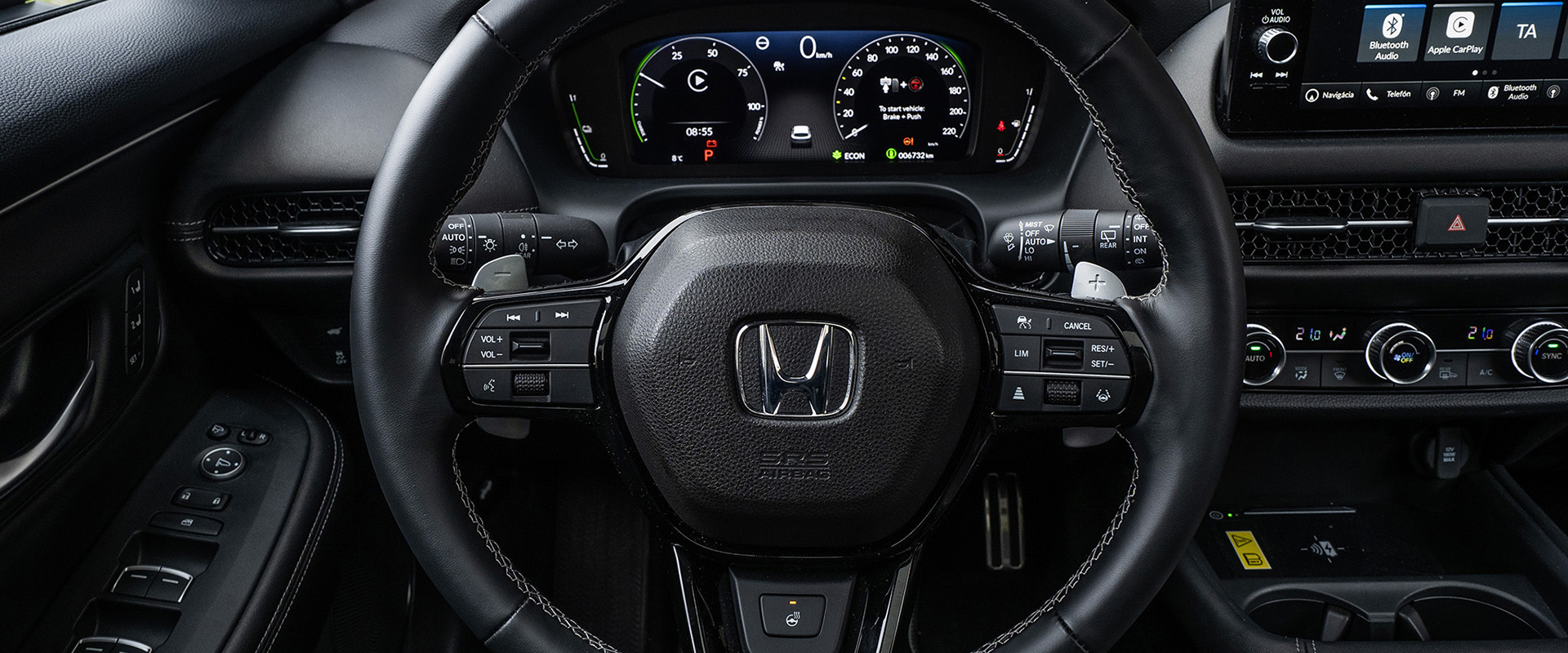 Honda ZR-V Advance 2024