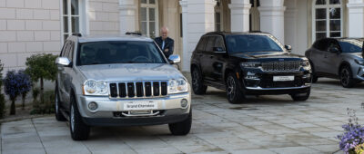 Jeep Grand Cherokee EU Summit Reserve