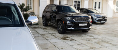 Jeep Grand Cherokee EU Summit Reserve