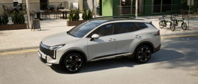 Kia Sportage KDM 2025