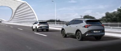 Kia Sportage KDM 2025