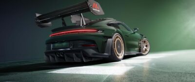 Porsche 911 GT3 RS Manthey Racing 992.1