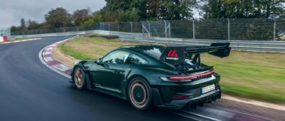 Porsche 911 GT3 RS Manthey Racing 992.1