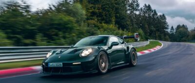 Porsche 911 GT3 RS Manthey Racing 992.1