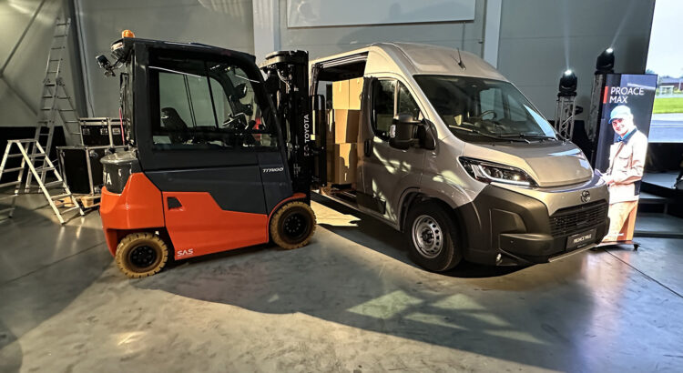 Toyota Proace Max