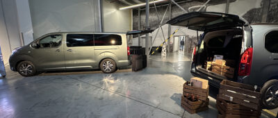 Toyota Proace Verso a Proace City Verso