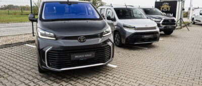 Toyota Proace a Proace City, obe VErso