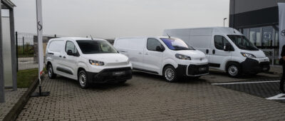 Toyota Proace City, Proace a Proace Max