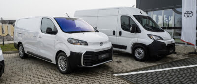 Toyota Proace a Proace Max